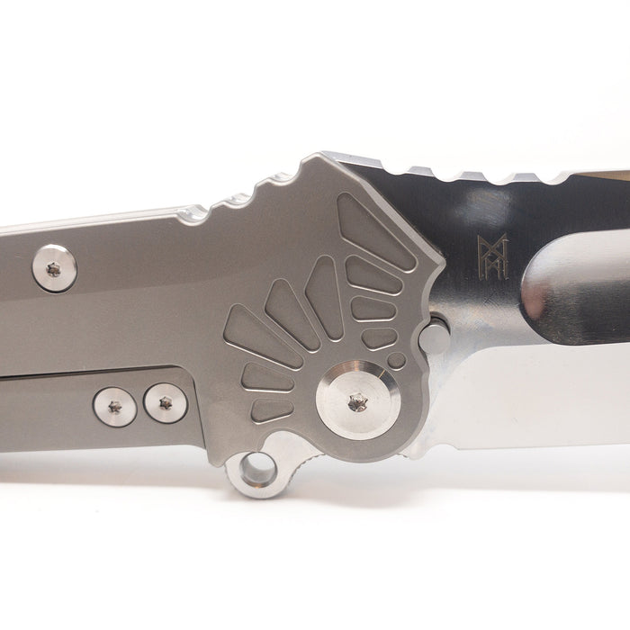 Big Boss Folding Knife