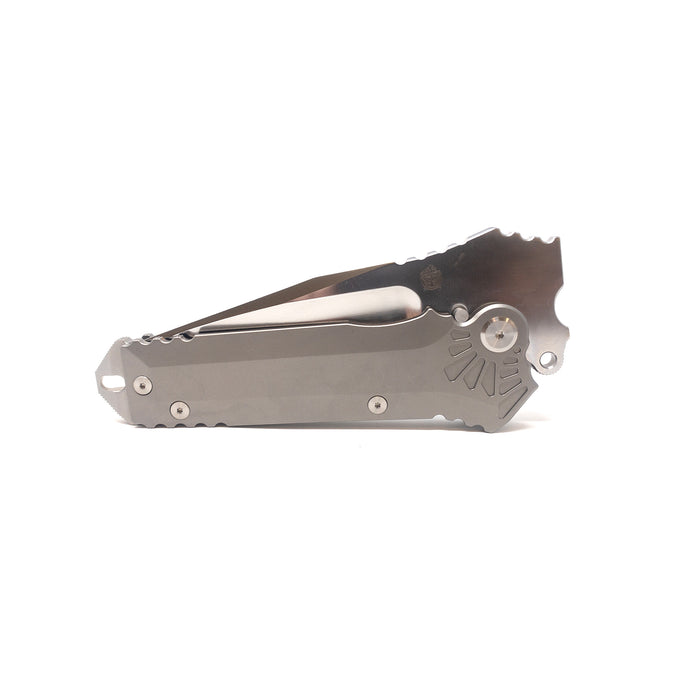 Big Boss Folding Knife