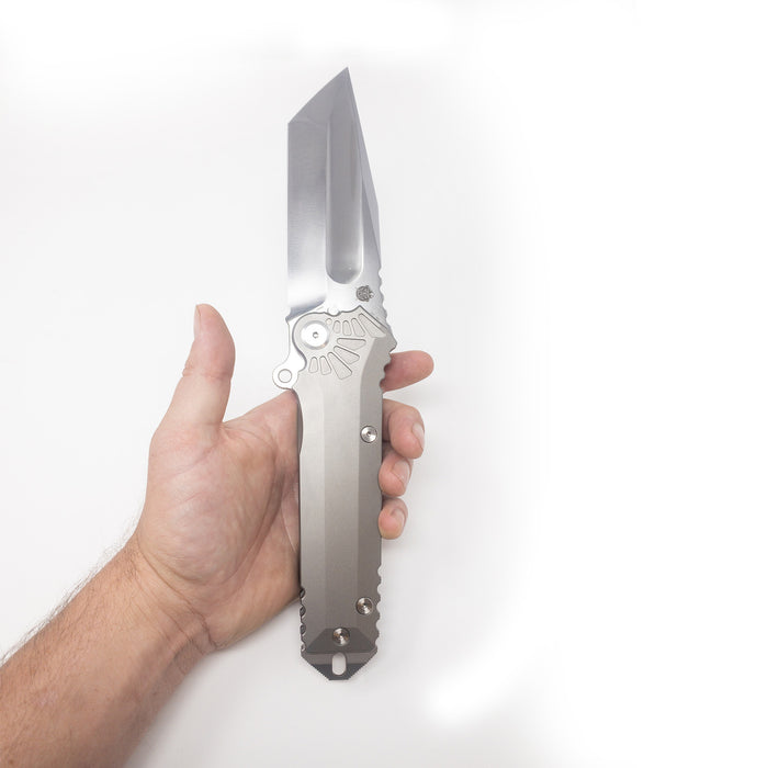 Big Boss Folding Knife