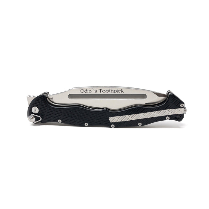 Odin's Toothpick Folding Knife - Kukri
