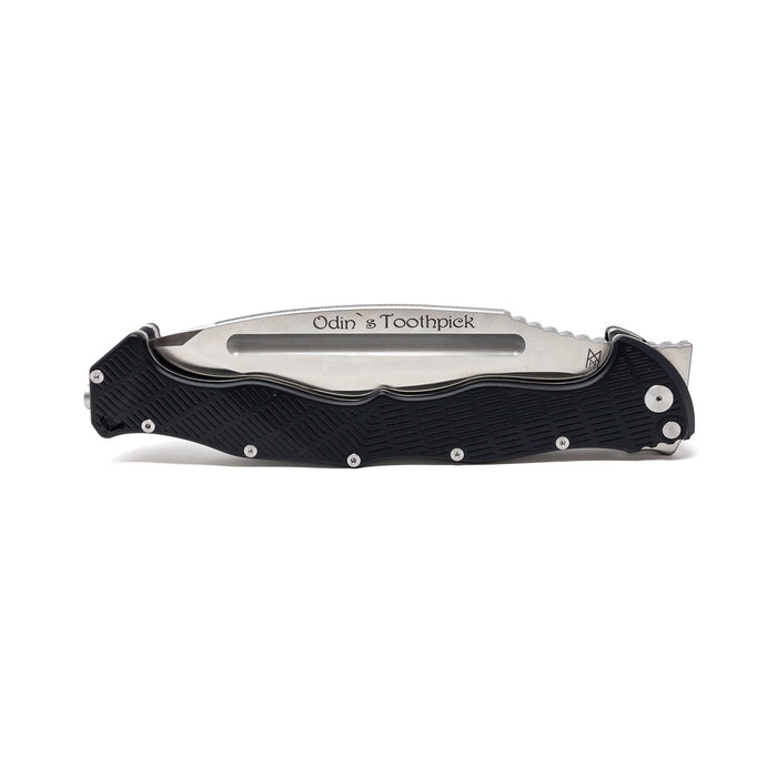 Odin's Toothpick Folding Knife - Kukri