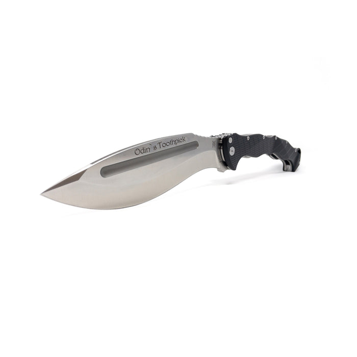 Odin's Toothpick Folding Knife - Kukri