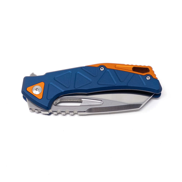 Bifur Blue Aluminum