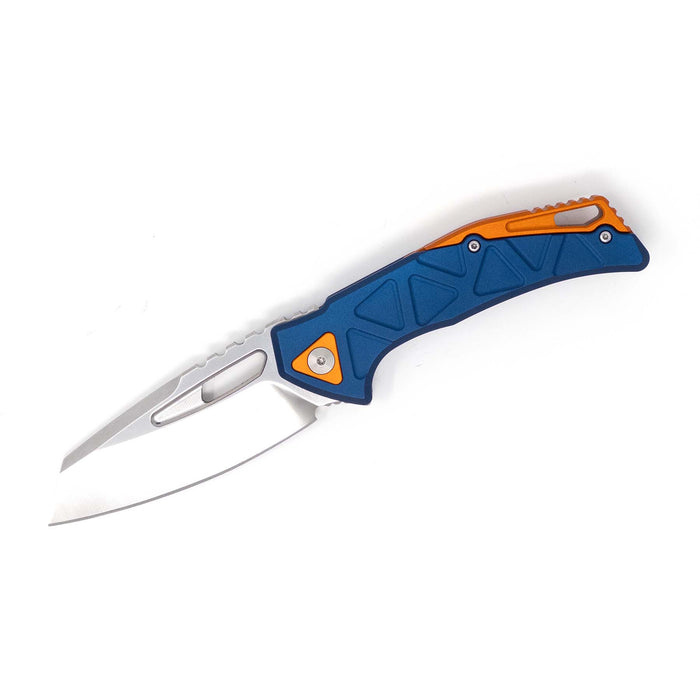 Bifur Blue Aluminum