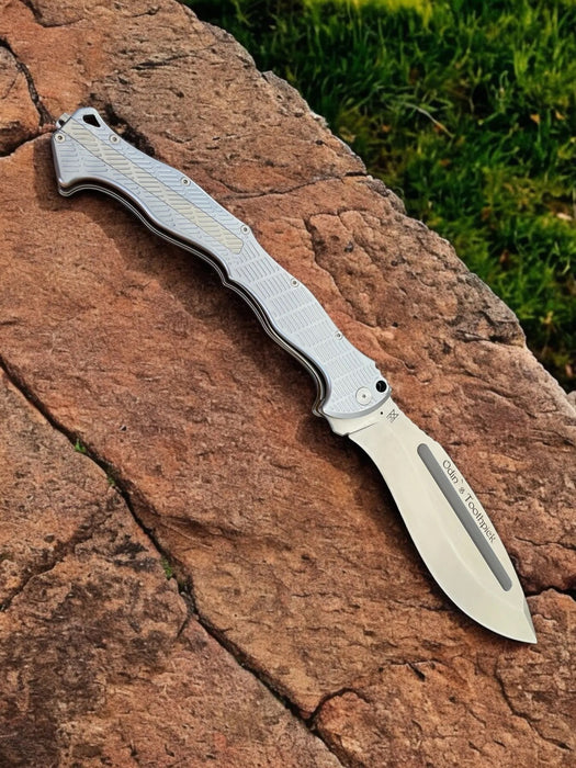 Odin's Toothpick Folding Knife - Kukri