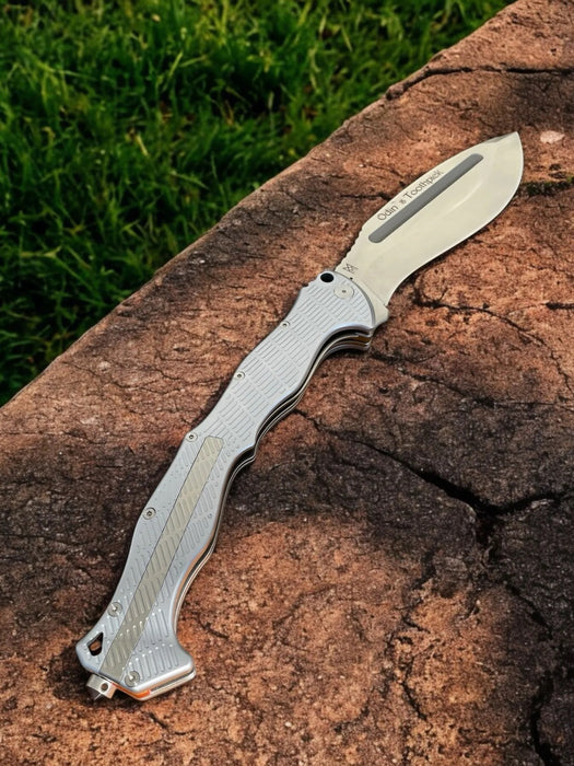 Odin's Toothpick Folding Knife - Kukri