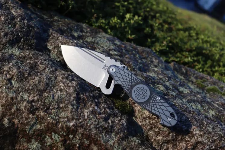 Sliding Knife