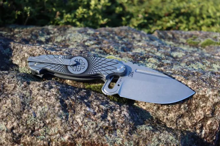 Sliding Knife