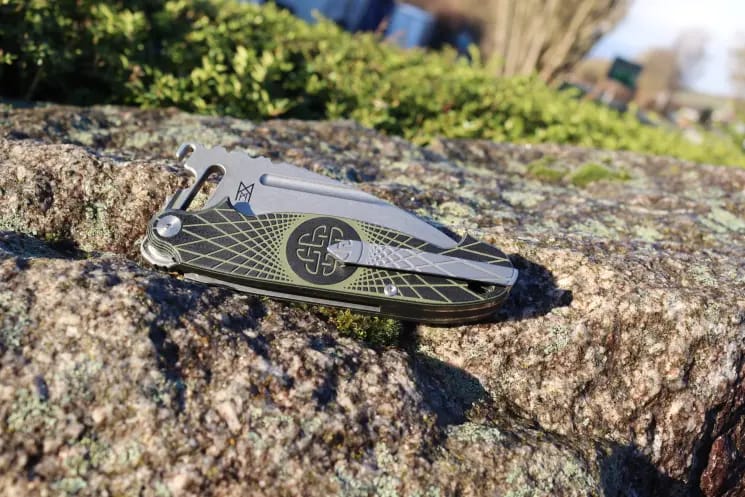 Sliding Knife