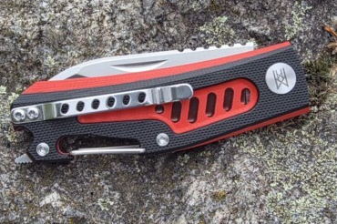 Carabiner Folder