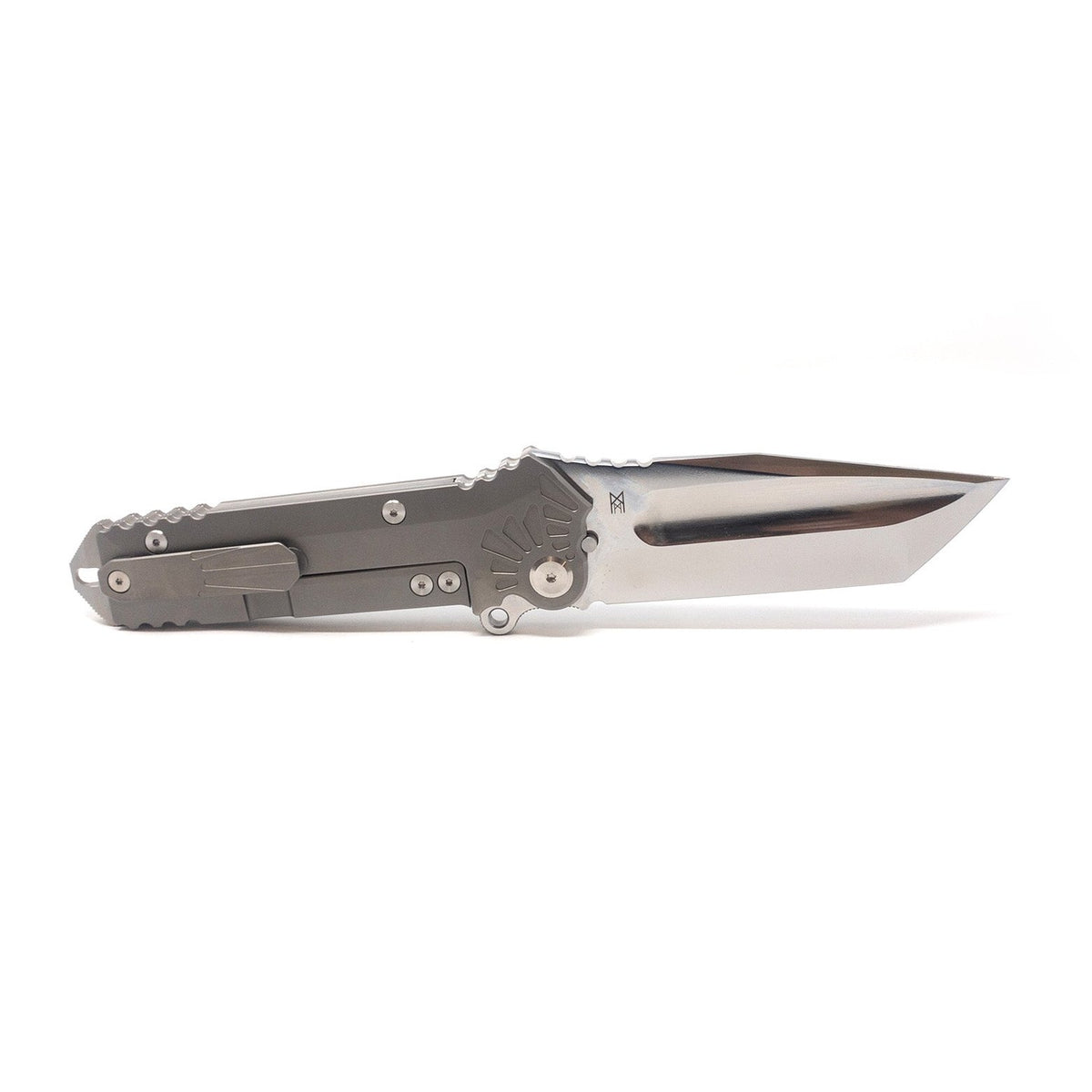 Big Boss Folding Knife — Midgards Messer