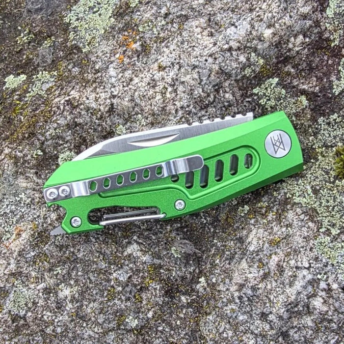 Carabiner Folder