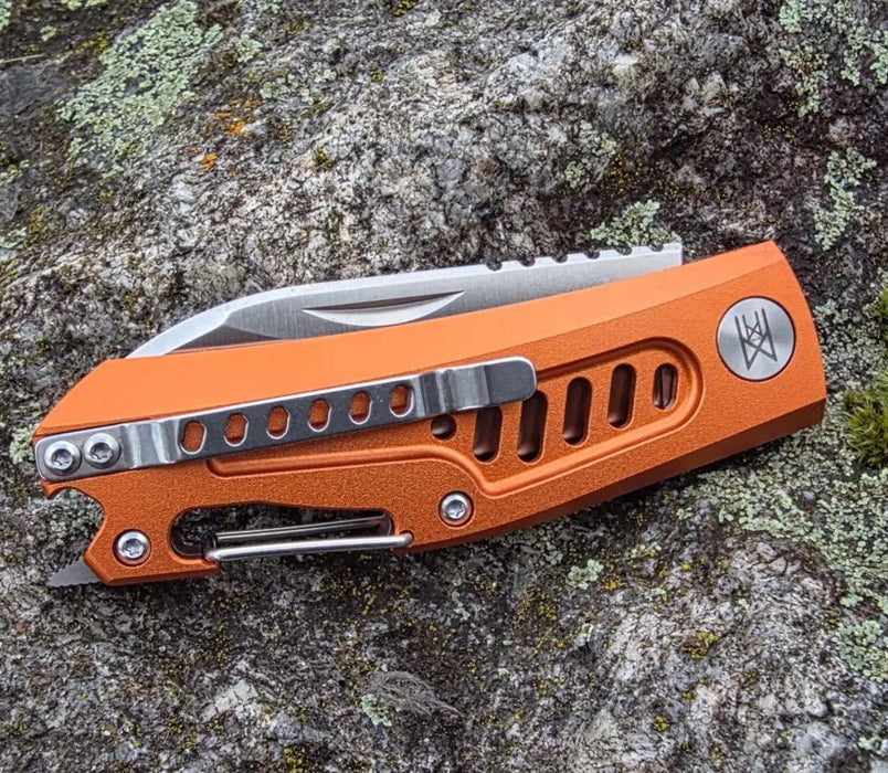 Carabiner Folder