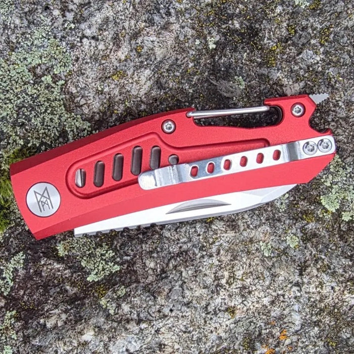 Carabiner Folder