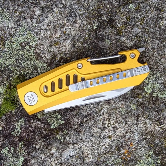 Carabiner Folder
