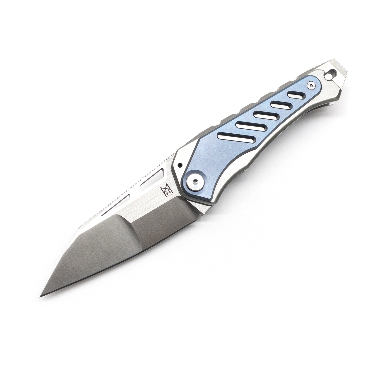 Frederic Mugnier2010 その③ Knafs x Urban EDC - Lander Seigaiha - Green - M390