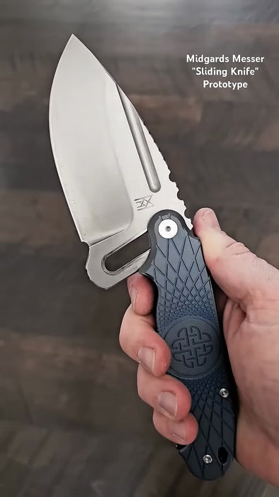 Sliding Knife