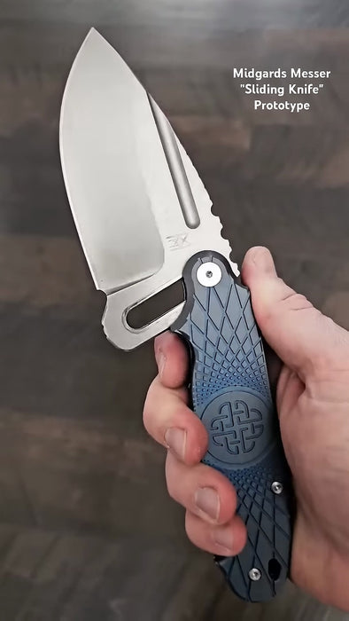 Sliding Knife