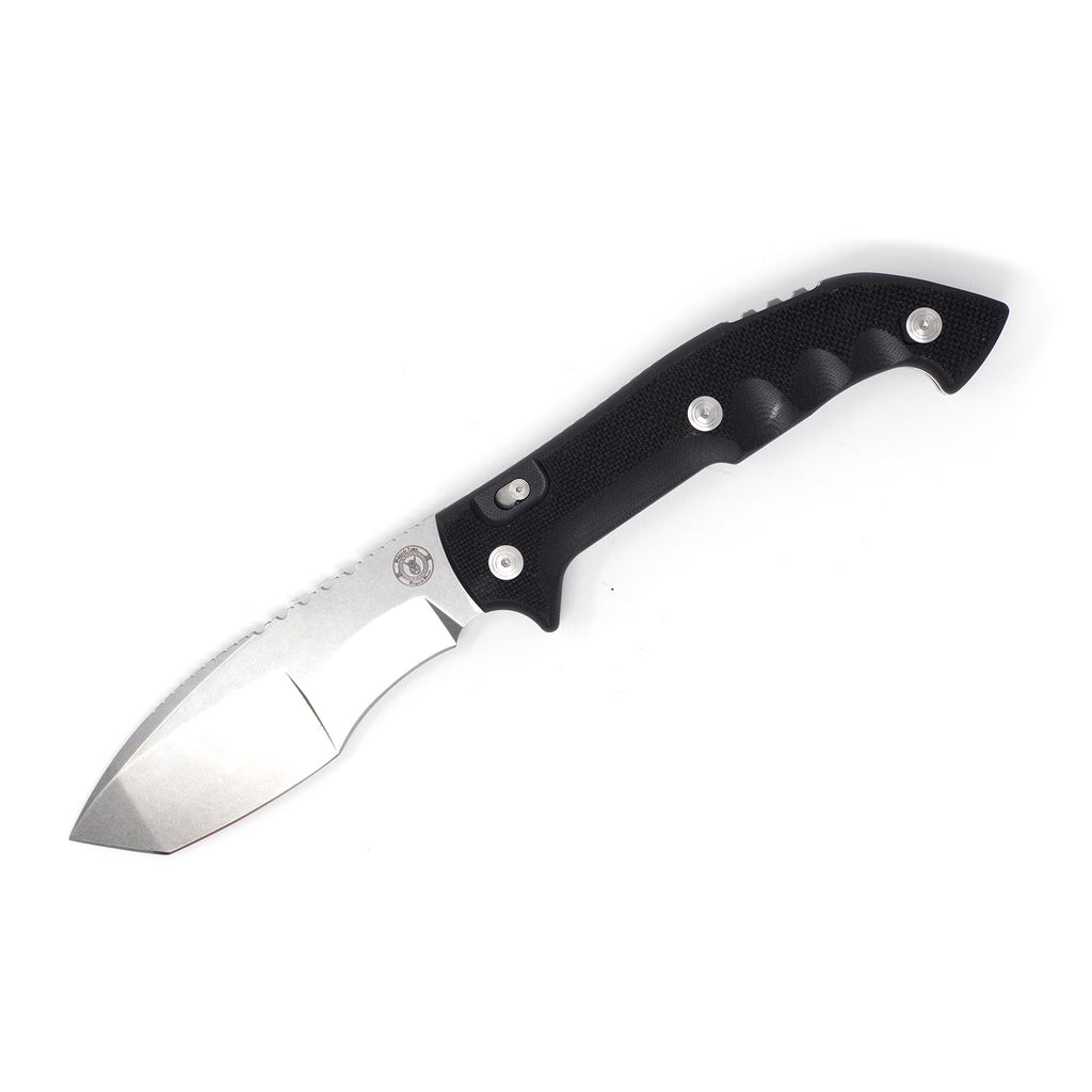 Tracker (Black or Orange) — Midgards Messer