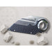 Sleipnir folding knife in Black, closed